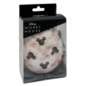 SPAZZOLA SCIOGLINODI MINNIE MOUSE DISNEY PER DISTRICARE I CAPELLI 9 CM - 1791
