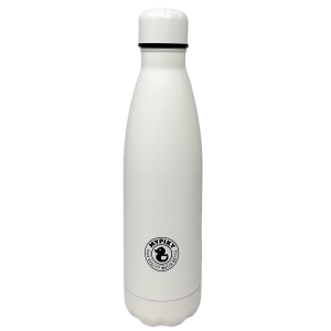 Bottiglia in Acciaio Inox 18/10 Thermos Doppia Parete - Beccuccio Stile Pet Colorata 500 Ml. - MPAS01/10