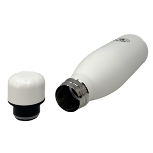 Bottiglia in Acciaio Inox 18/10 Thermos Doppia Parete - Beccuccio Stile Pet Colorata 500 Ml. - MPAS01/10