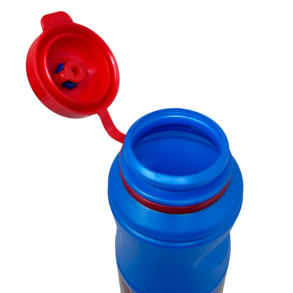 SET PRANZO AVENGERS MARVEL 2 PEZZI BORRACCIA 400 ML PORTAMERENDA - ST74173
