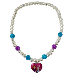 DIARIO PAILLETTES FROZEN II ELSA ANNA DISNEY + ACCESSORI IN CONFEZIONE REGALO  - WD20565