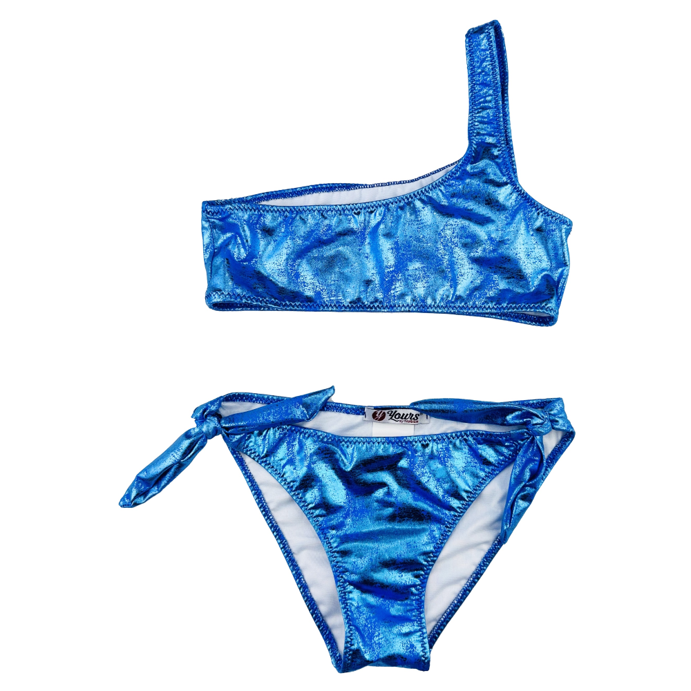 COSTUME MARE BIKINI YOURS 2 PEZZI BAMBINA RAGAZZA - BK261