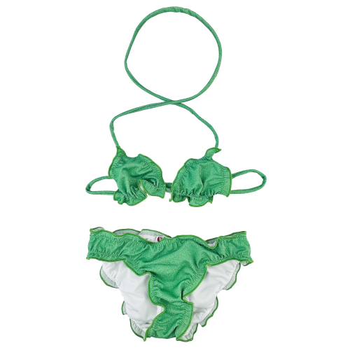 COSTUME MARE BIKINI YOURS 2 PEZZI BAMBINA RAGAZZA - BK262