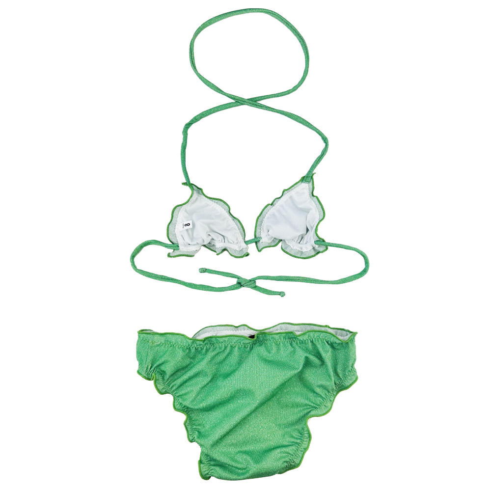 COSTUME MARE BIKINI YOURS 2 PEZZI BAMBINA RAGAZZA - BK262