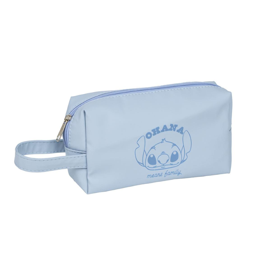 BEAUTY CASE STITCH DISNEY PORTA TRUCCHI ACCESSORI SCUOLA - 2693