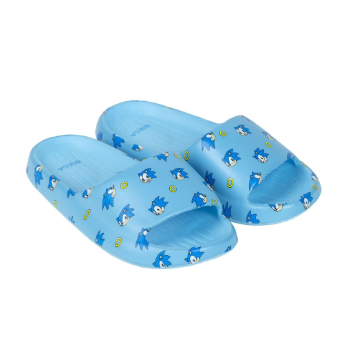 CIABATTE SONIC PANTOFOLE IN EVA MONOFASCIA PER MARE PISCINA - 6388