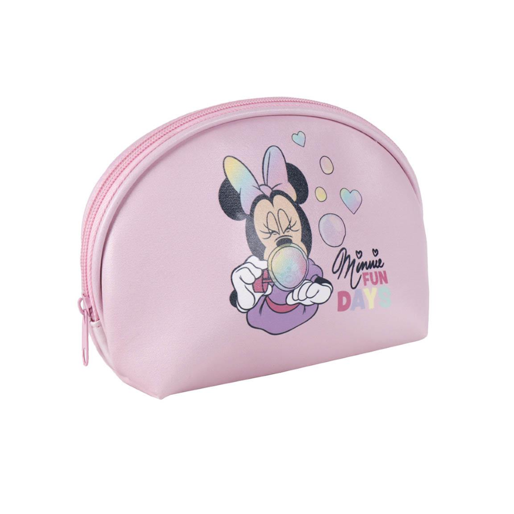 BEAUTY CASE MINNIE DISNEY PORTA TRUCCHI ACCESSORI SCUOLA - 2469