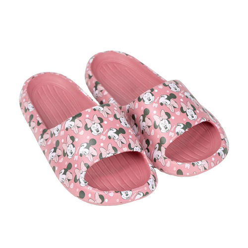 CIABATTE MINNIE DISNEY PANTOFOLE IN EVA MONOFASCIA PER MARE PISCINA - 6391