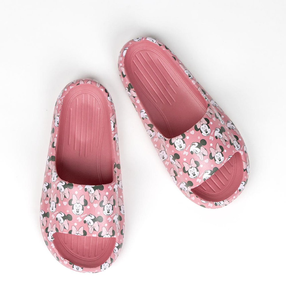 CIABATTE MINNIE DISNEY PANTOFOLE IN EVA MONOFASCIA PER MARE PISCINA - 6391