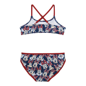 COSTUME MARE MINNIE DISNEY 2 PEZZI BIKINI BAMBINA - 8871