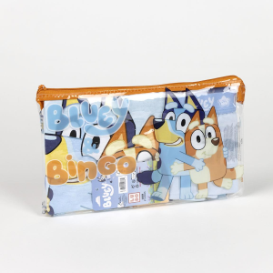 SET INTIMO BLUEY E BINGO CANOTTA BOXER IN COTONE CON POCHETTE - 1997