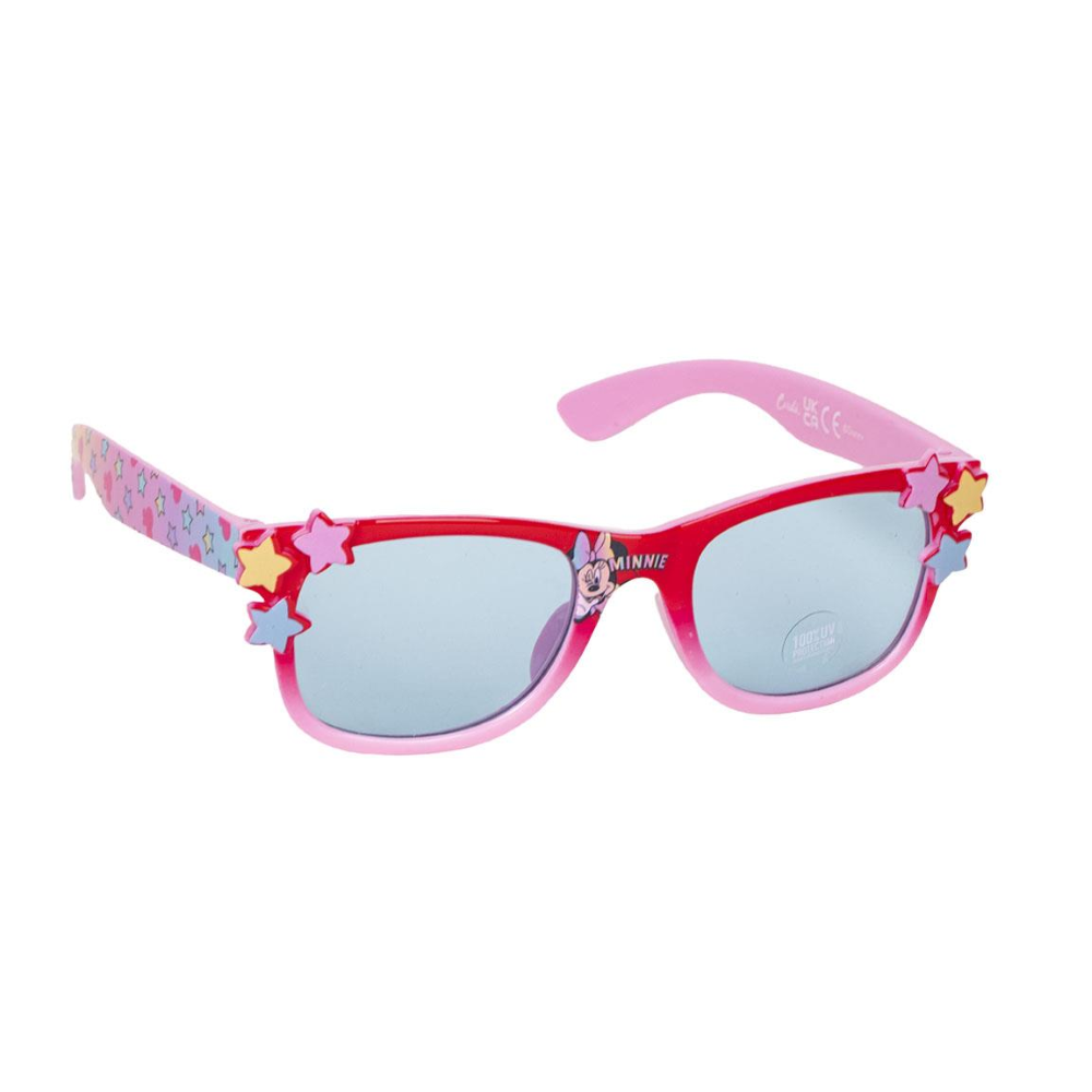 OCCHIALI DA SOLE MINNIE DISNEY LENTI RETTANGOLARI FILTRO UV400 - 2032
