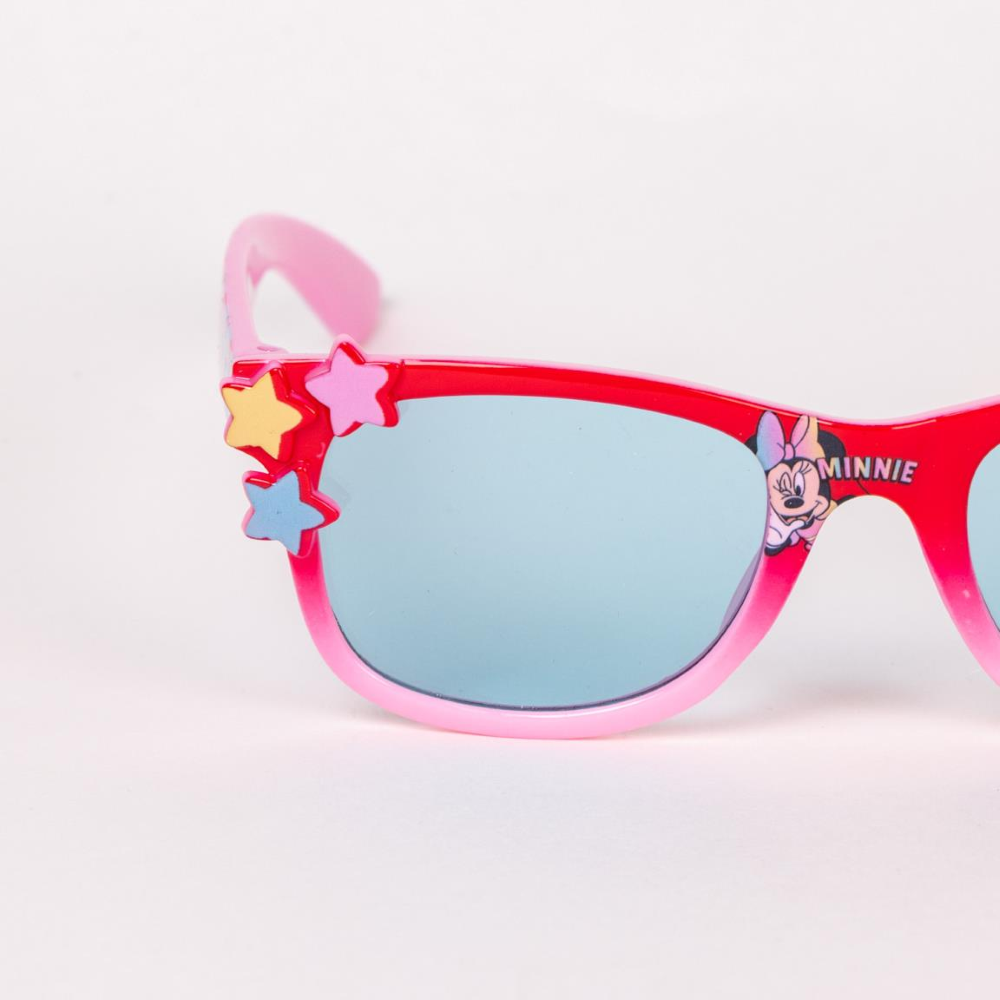 OCCHIALI DA SOLE MINNIE DISNEY LENTI RETTANGOLARI FILTRO UV400 - 2032