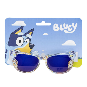 OCCHIALI DA SOLE BLUEY LENTI RETTANGOLARI FILTRO UV400 - 2620