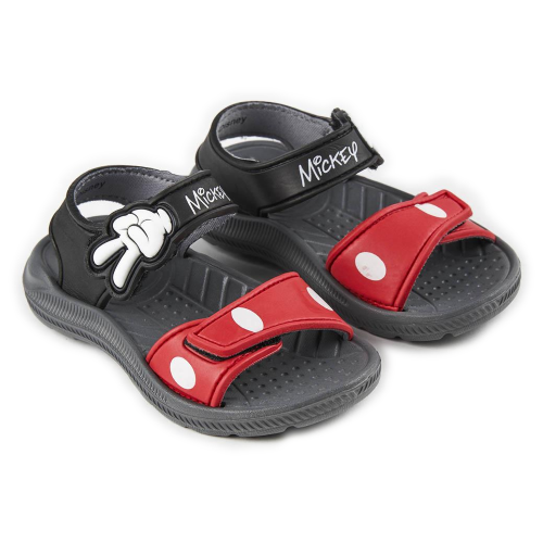 SANDALI TOPOLINO DISNEY CHIUSURA A VELCRO SCARPE IN EVA BAMBINO - 5808