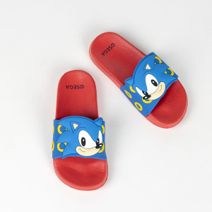 CIABATTE SONIC PANTOFOLE MONOFASCIA PER MARE PISCINA - 6427