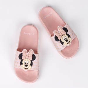 CIABATTE MINNIE DISNEY PANTOFOLE MONOFASCIA PER MARE PISCINA - 6429