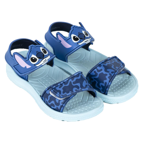 SANDALI STITCH DISNEY CHIUSURA A VELCRO SCARPE IN EVA BAMBINO - 5201