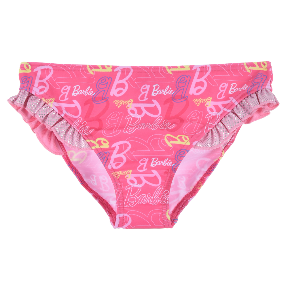 COSTUME MARE BARBIE MUTANDINA BAMBINA - EX1969FUXIA