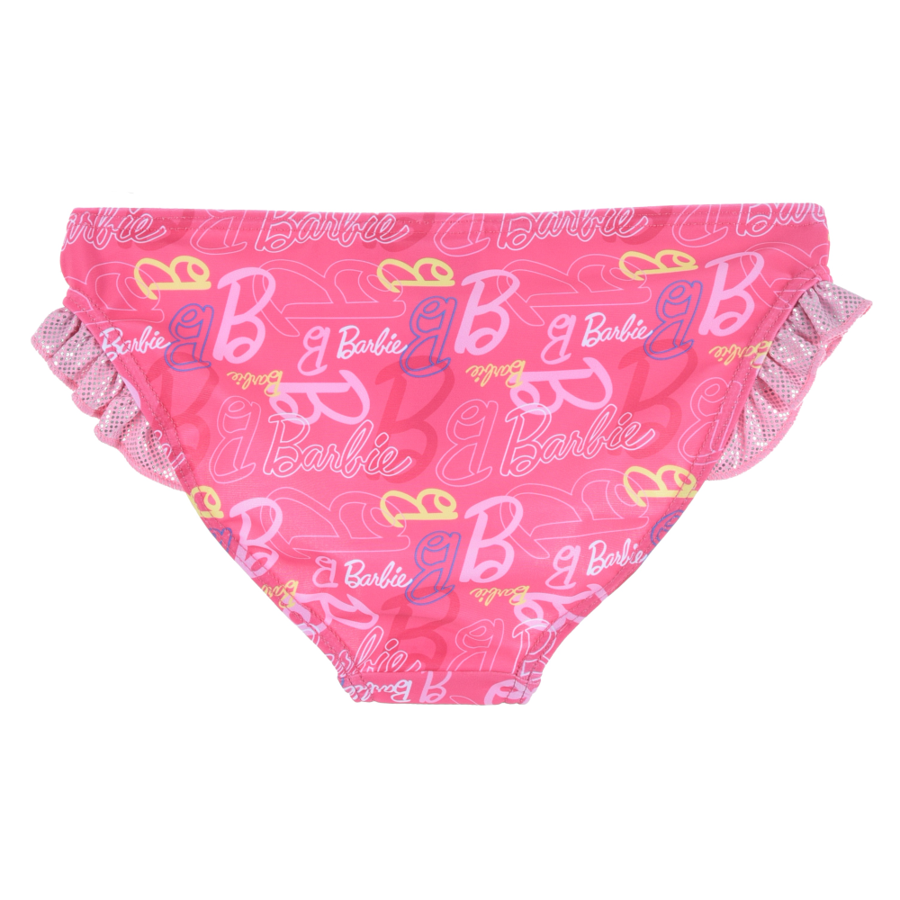 COSTUME MARE BARBIE MUTANDINA BAMBINA - EX1969FUXIA