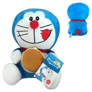 PELUCHE DORAEMON DORAYAKI PUPAZZO CM. 25 - 760010540DORAYAKI