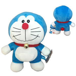 PELUCHE DORAEMON SORRISO PUPAZZO CM. 30 - 760010540/SORRISO