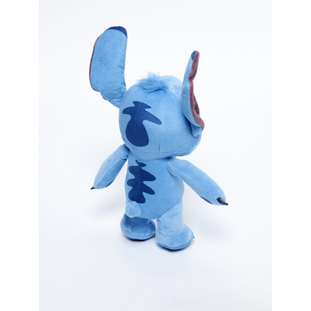 PELUCHE STITCH DISNEY IMPIEDI CON SUONO PUPAZZO CM. 30 - 760022462