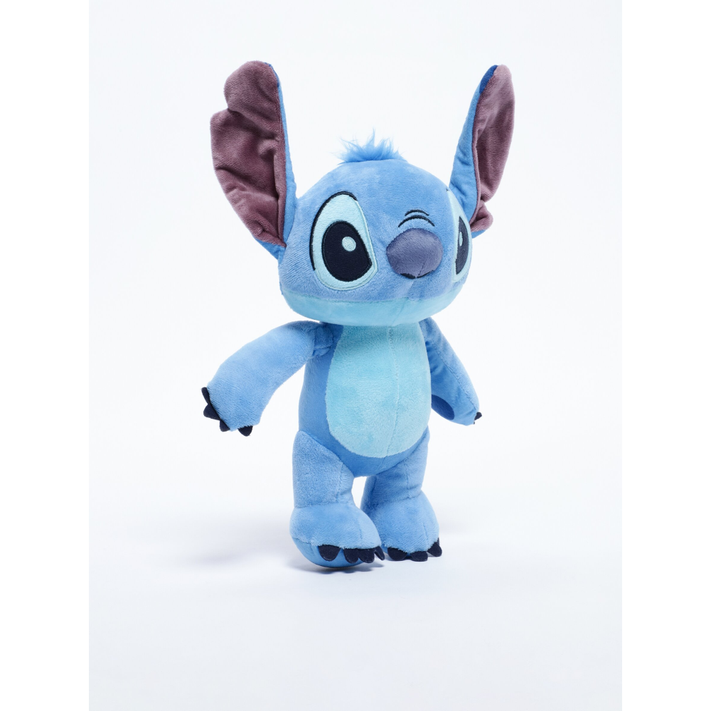 PELUCHE STITCH DISNEY IMPIEDI CON SUONO PUPAZZO CM. 30 - 760022462