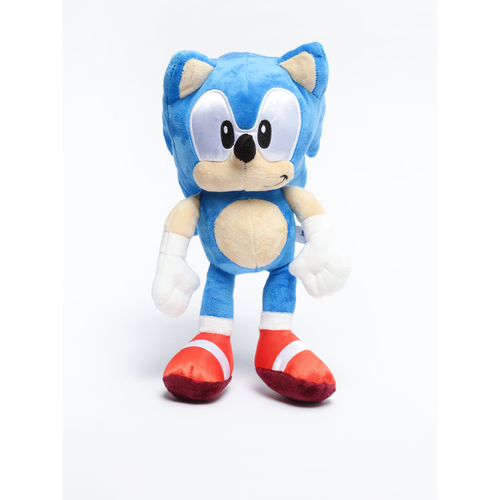 PELUCHE SONIC RICCIO SUPERSONICO PUPAZZO CM. 30 - 311733
