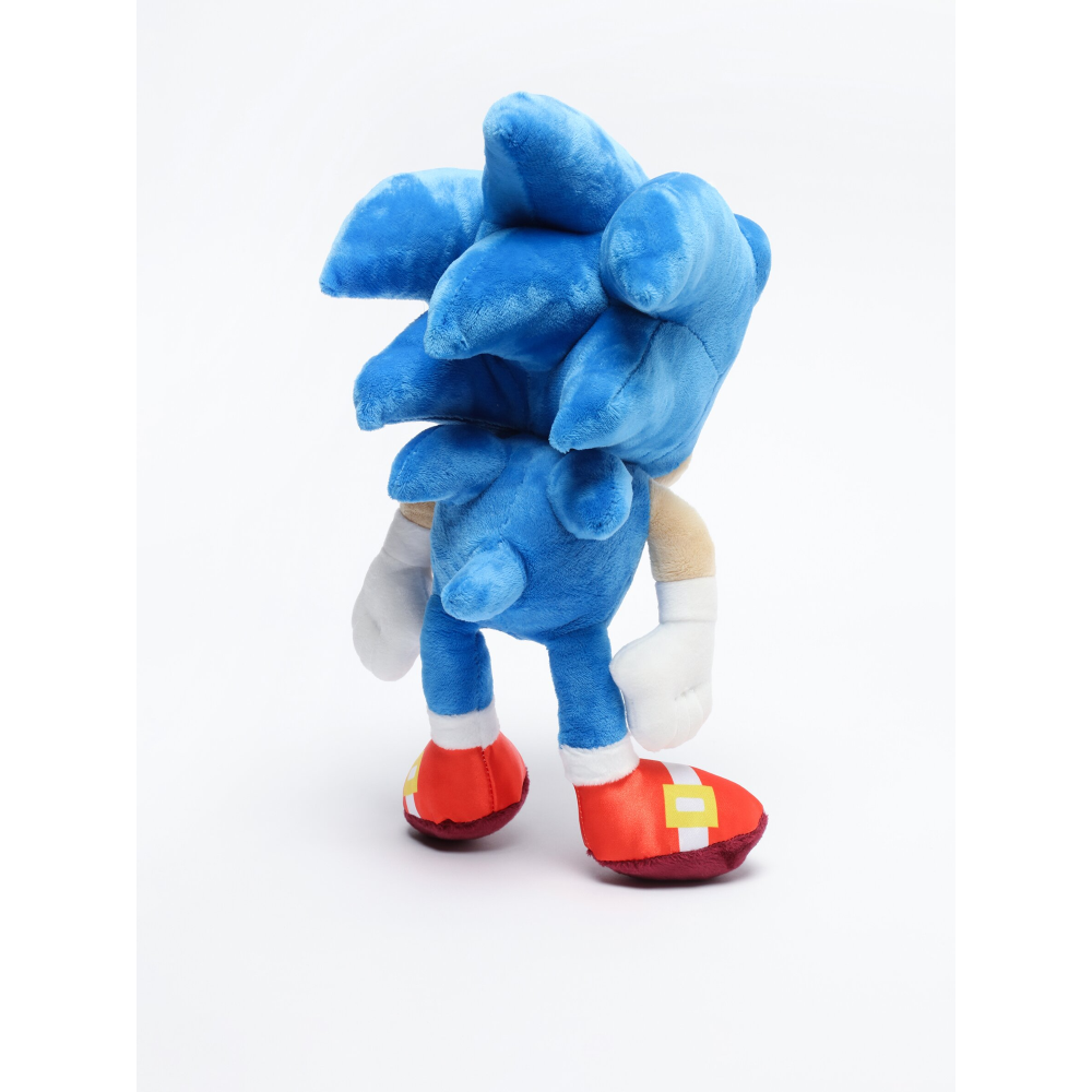 PELUCHE SONIC RICCIO SUPERSONICO PUPAZZO CM. 30 - 311733