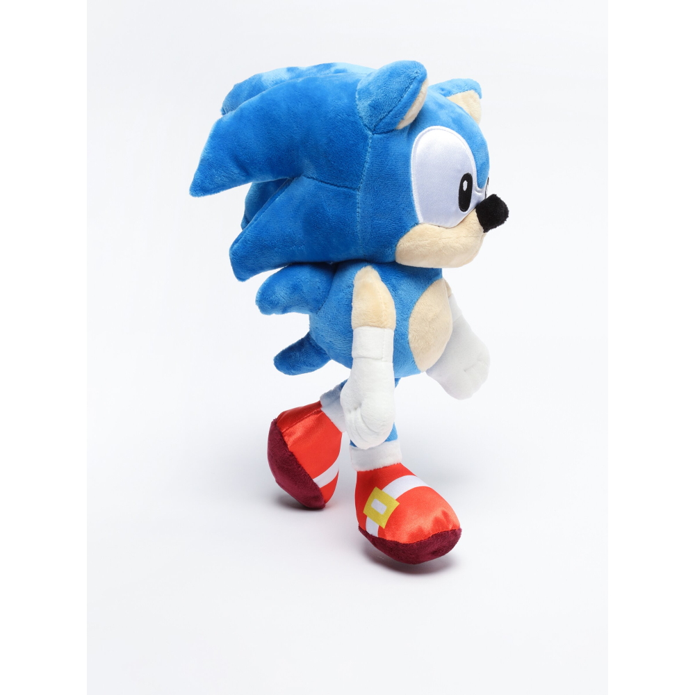 PELUCHE SONIC RICCIO SUPERSONICO PUPAZZO CM. 30 - 311733
