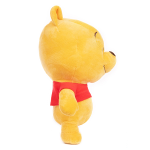 PELUCHE WINNIE THE POOH DISNEY TESTONE PUPAZZO CON SUONO CM 30 - WTP-9350-1-FO