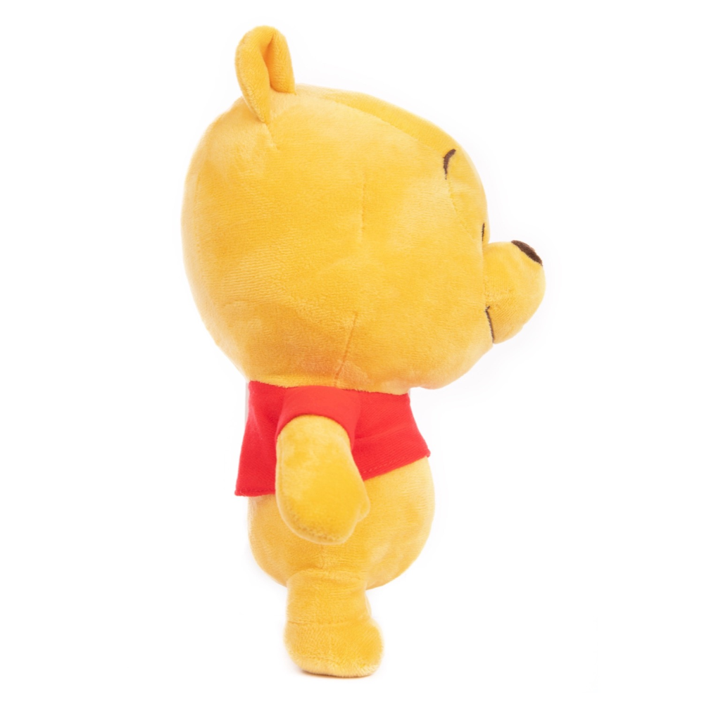 PELUCHE WINNIE THE POOH DISNEY TESTONE PUPAZZO CON SUONO CM 30 - WTP-9350-1-FO