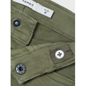 BERMUDA CON VITA REGOLABOILE PANTALONCINI BAMBINO - 13226524