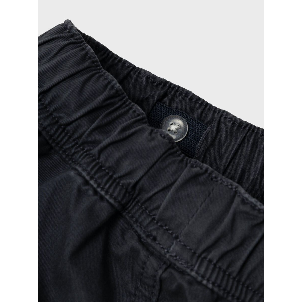 BERMUDA CON VITA REGOLABOILE PANTALONCINI BAMBINO - 13232234