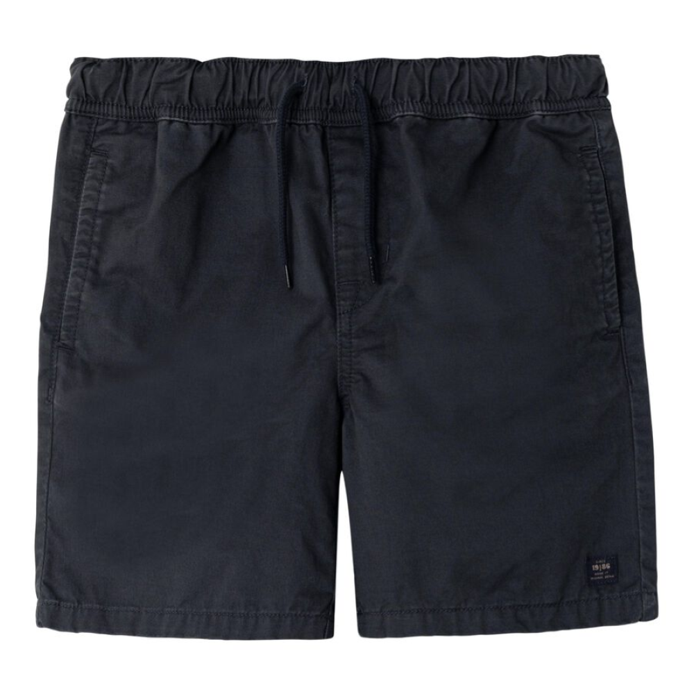BERMUDA CON VITA REGOLABOILE PANTALONCINI BAMBINO - 13232234