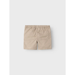 BERMUDA CON VITA REGOLABOILE PANTALONCINI BAMBINO - 13232234BEIGE