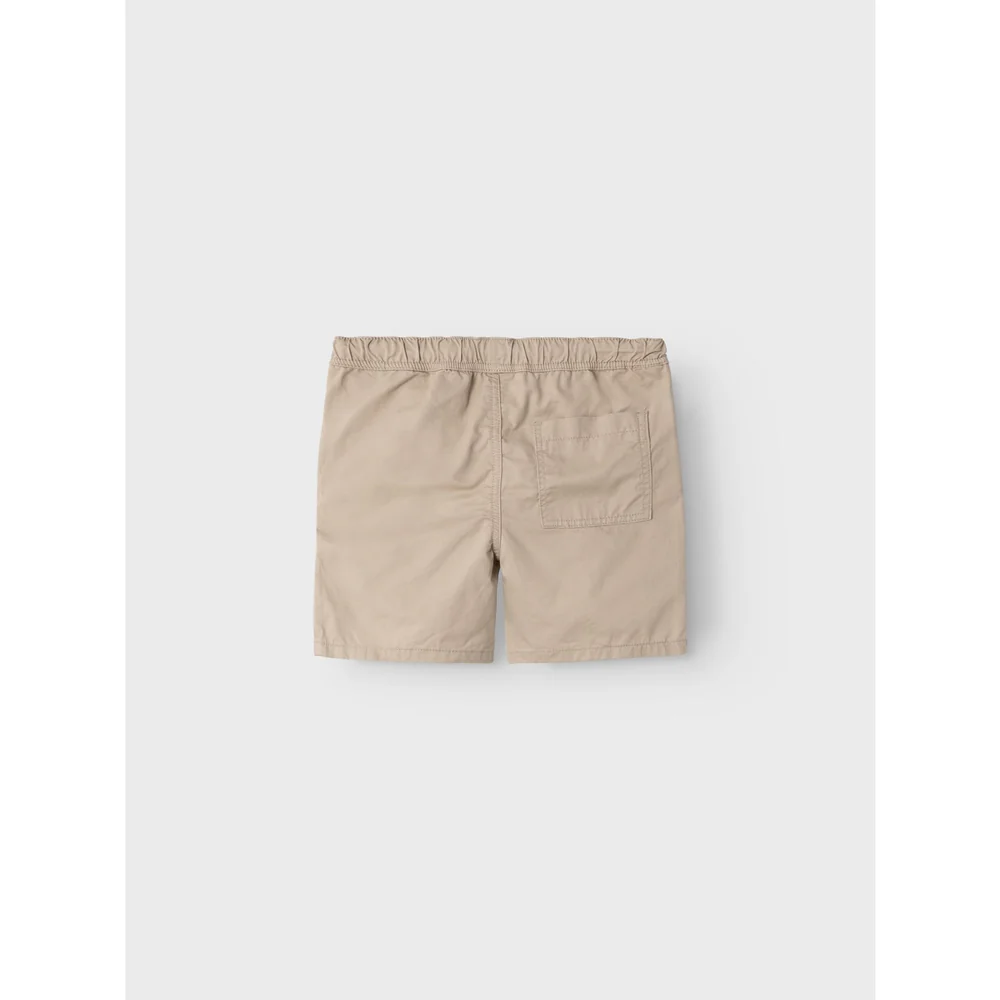BERMUDA CON VITA REGOLABOILE PANTALONCINI BAMBINO - 13232234BEIGE
