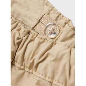 BERMUDA MODELLO CARGO CON VITA REGOLABILE PANTALONCINI BAMBINO - 13226530BEIGE