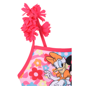 COSTUME MARE MINNIE DISNEY BIKINI 2 PEZZI BAMBINA - EX1825FUCSIA
