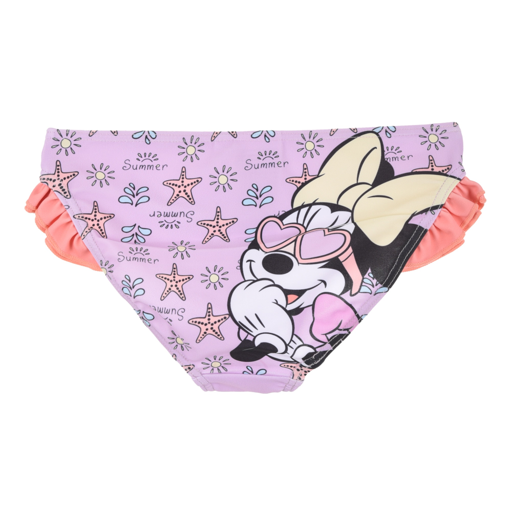 COSTUME MARE MINNIE DISNEY SLIP MUTANDINA BAMBINA - EX1831LILLA