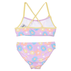 COSTUME MARE FROZEN DISNEY BIKINI 2 PEZZI BAMBINA - EX1951LILLA