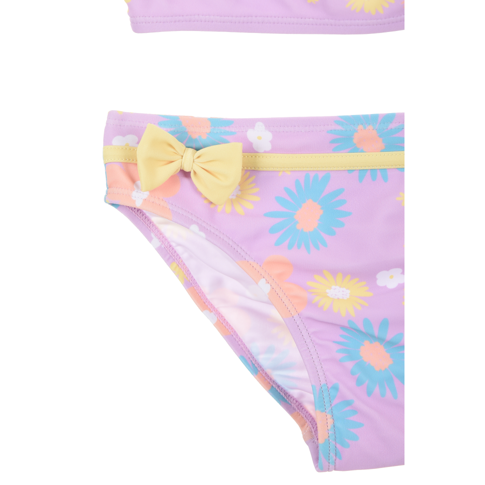 COSTUME MARE FROZEN DISNEY BIKINI 2 PEZZI BAMBINA - EX1951LILLA