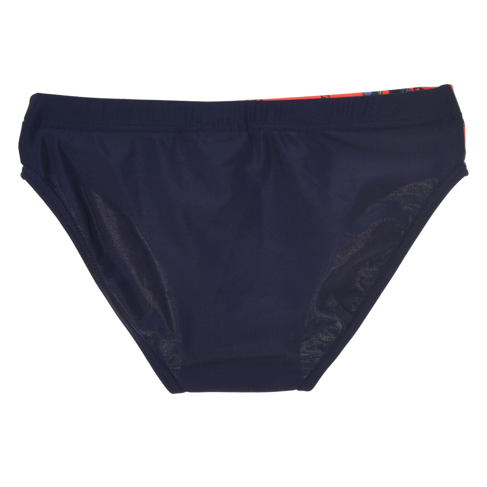 COSTUME MARE AVENGERS MARVEL SLIP MUTANDINA BAMBINO - EX1841ROSSO