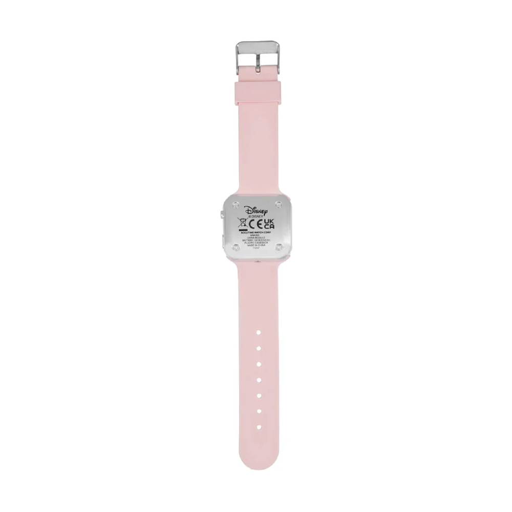 OROLOGIO A LED MINNIE MOUSE DISNEY DA POLSO DIGITALE - MN4369