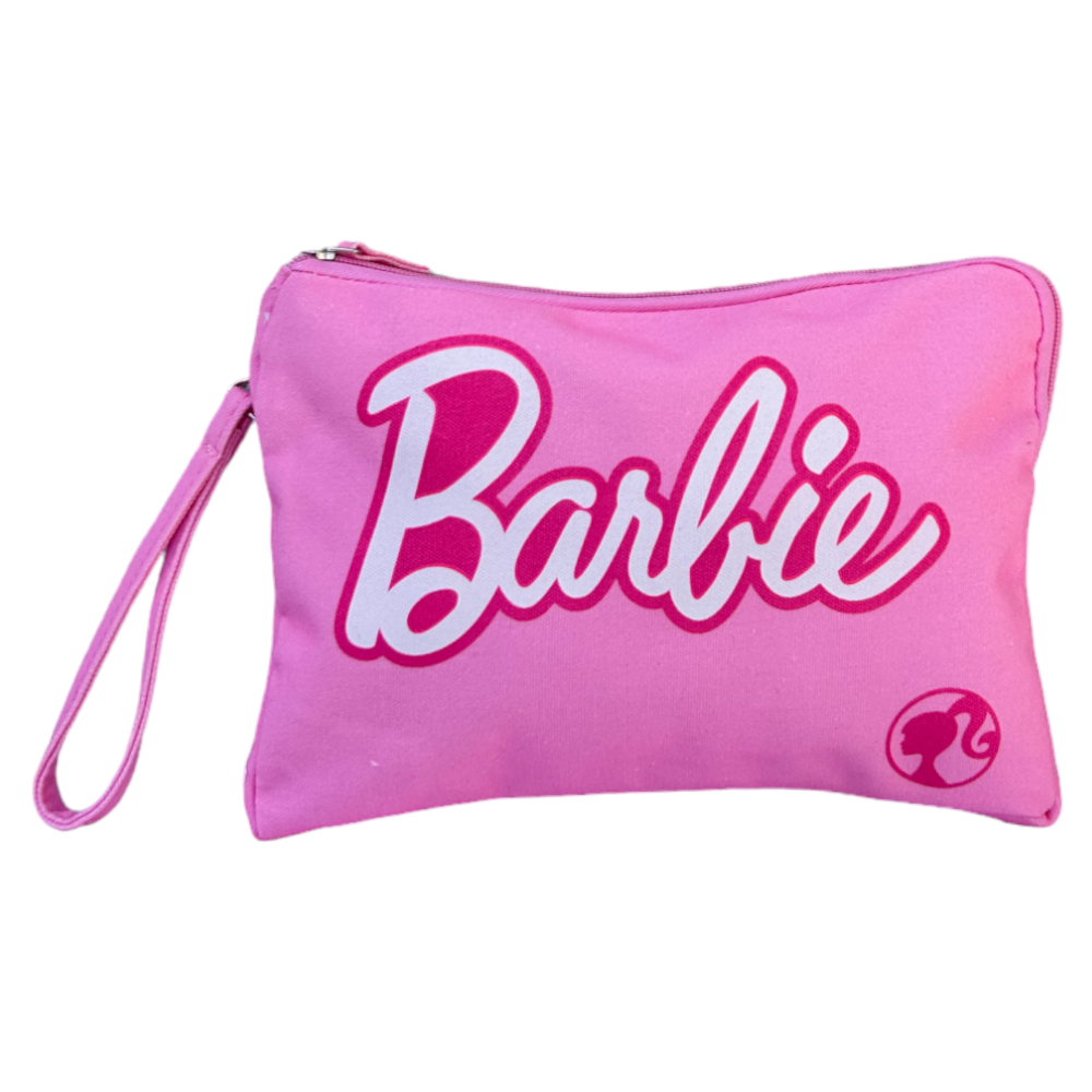 BEAUTY CASE BARBIE POCHETTE BORSA ORGANIZER - B09173MC