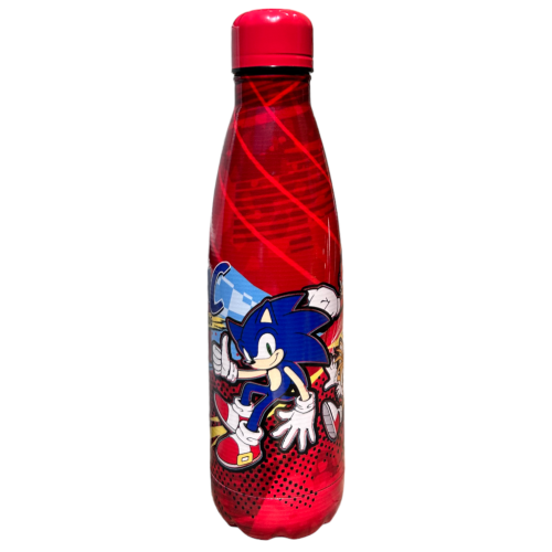 BOTTIGLIA TERMICA IN ACCIAIO INOSSIDABILE SONIC CON TAPPO SVITABILE 500 ML - SN9096TE/R