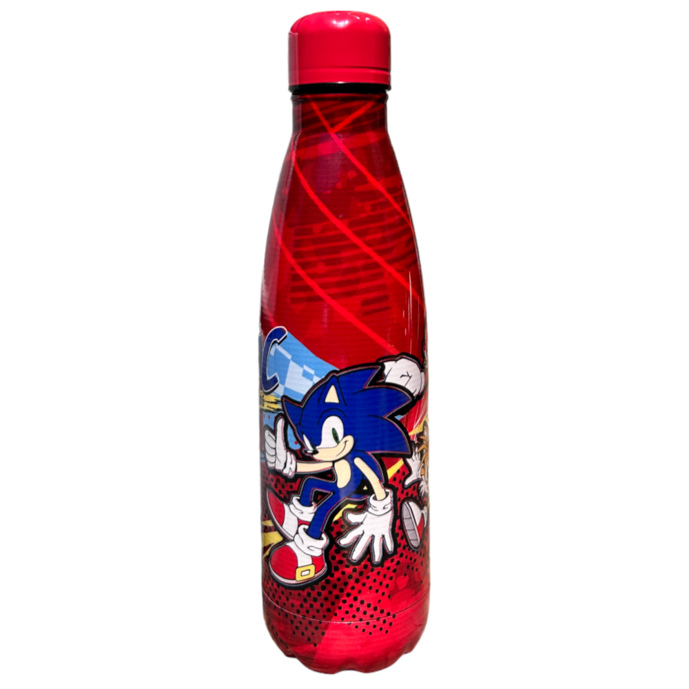 BOTTIGLIA TERMICA IN ACCIAIO INOSSIDABILE SONIC CON TAPPO SVITABILE 500 ML - SN9096TE/R
