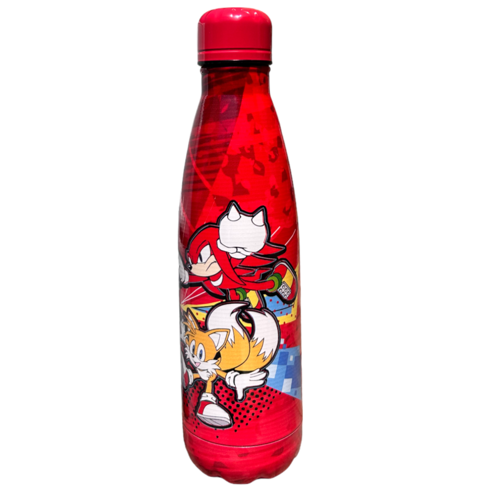 BOTTIGLIA TERMICA IN ACCIAIO INOSSIDABILE SONIC CON TAPPO SVITABILE 500 ML - SN9096TE/R