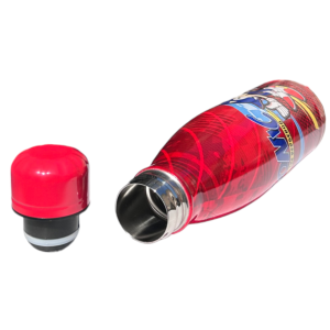 BOTTIGLIA TERMICA IN ACCIAIO INOSSIDABILE SONIC CON TAPPO SVITABILE 500 ML - SN9096TE/R